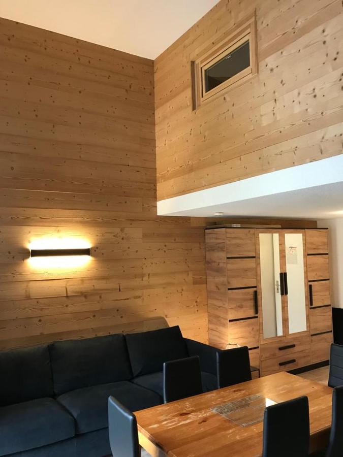 La Marmotte Apartment Val Thorens Exterior photo